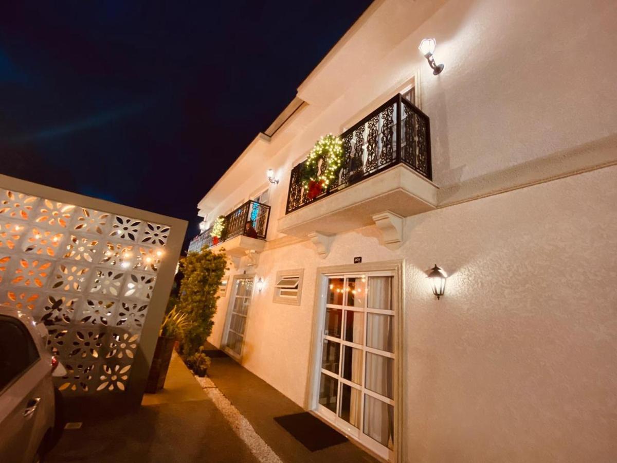 Villa Di Manu Pousada Penha  Exteriér fotografie