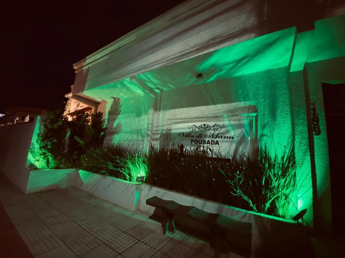 Villa Di Manu Pousada Penha  Exteriér fotografie