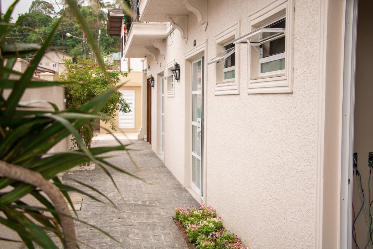 Villa Di Manu Pousada Penha  Exteriér fotografie