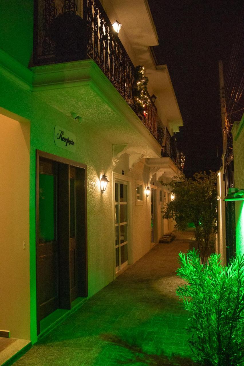 Villa Di Manu Pousada Penha  Exteriér fotografie