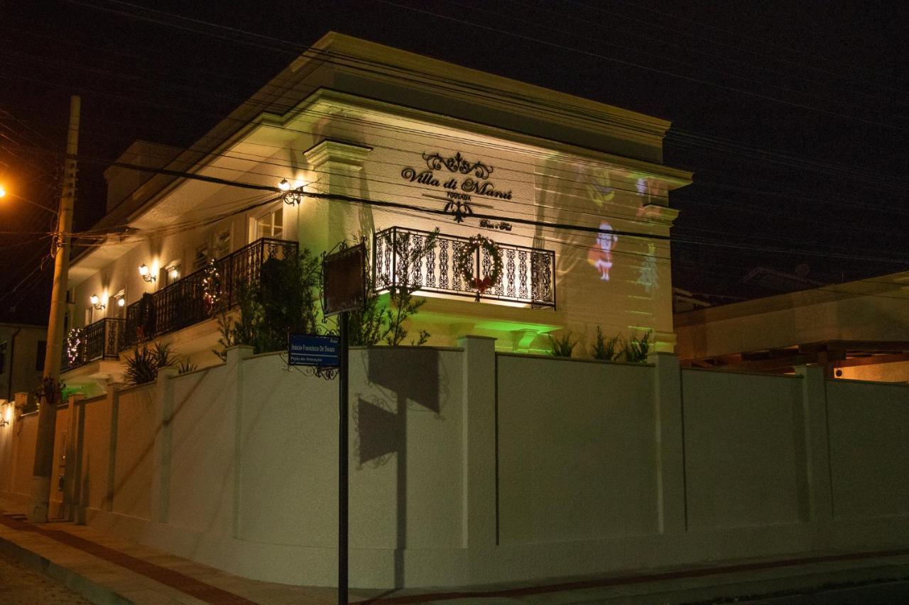 Villa Di Manu Pousada Penha  Exteriér fotografie
