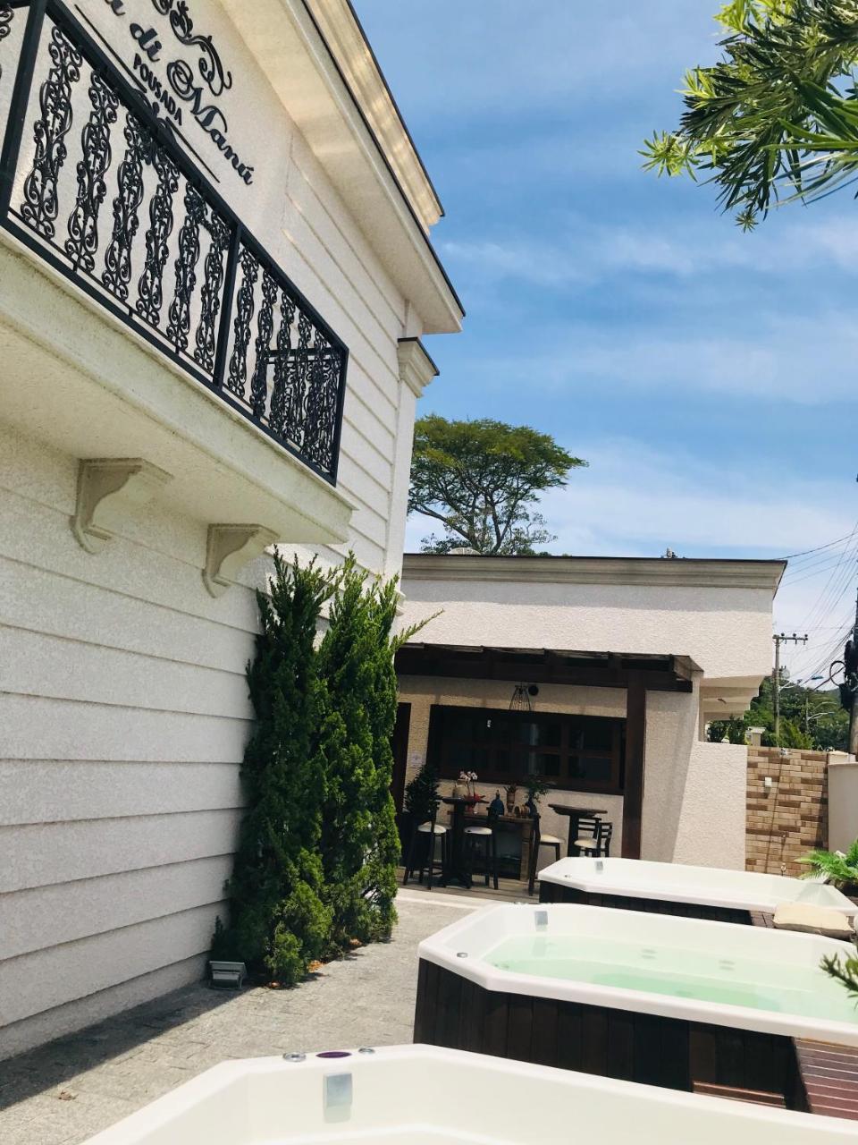 Villa Di Manu Pousada Penha  Exteriér fotografie