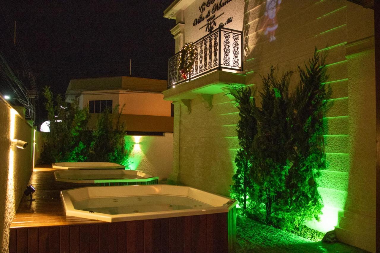 Villa Di Manu Pousada Penha  Exteriér fotografie