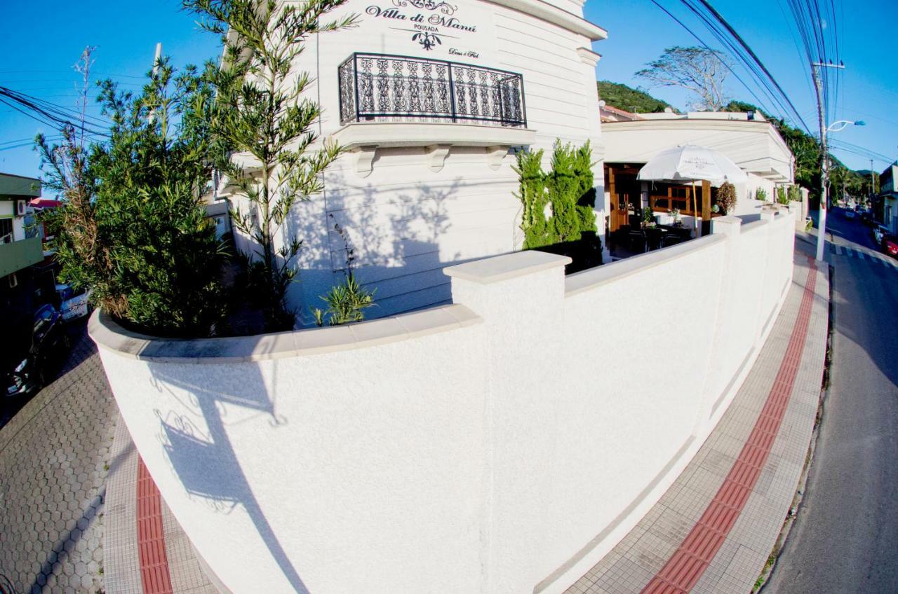 Villa Di Manu Pousada Penha  Exteriér fotografie